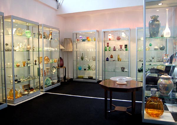 Showroom februari 2009 Botterweg Auctions Amsterdam